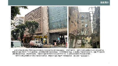 项目简介 - 锦江区人民政府